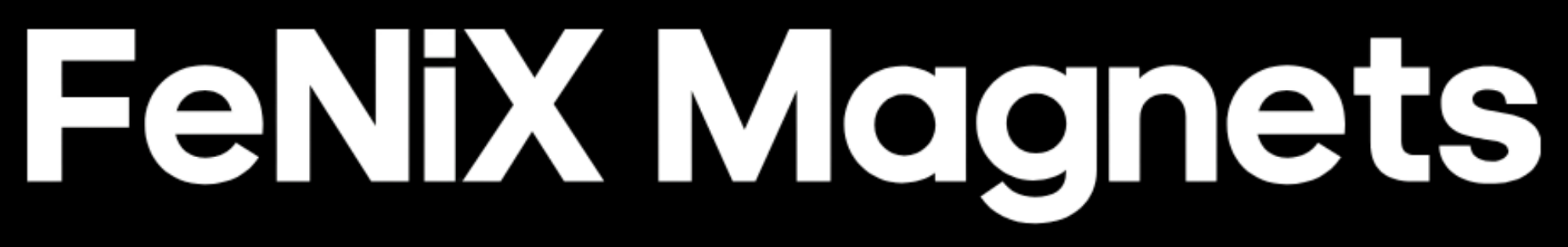 FeNiX Magnets